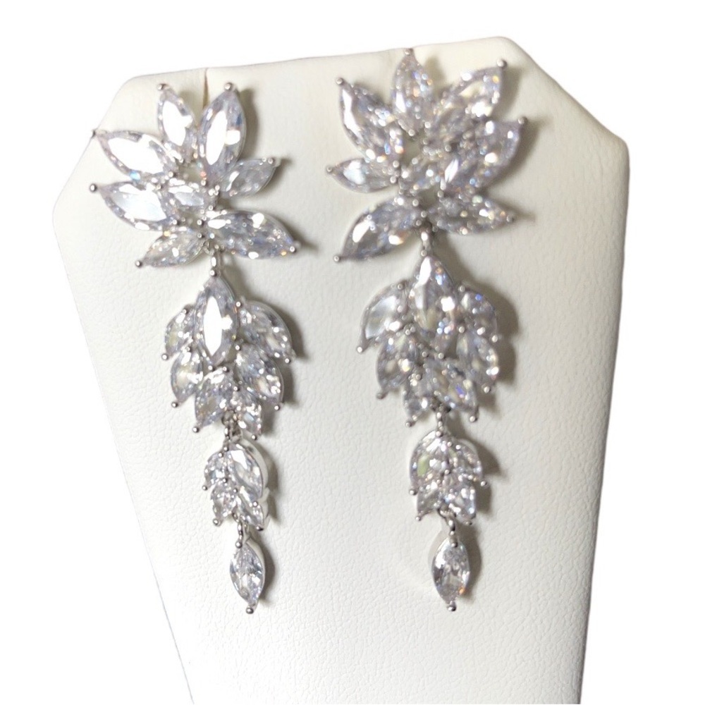 Bridal Jewelry Earrings